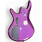 Used Ibanez SRMD200 Purple Electric Bass Guitar