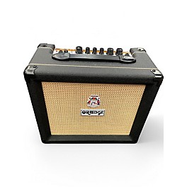 Used Orange Amplifiers CRUSH 20RT Guitar Combo Amp