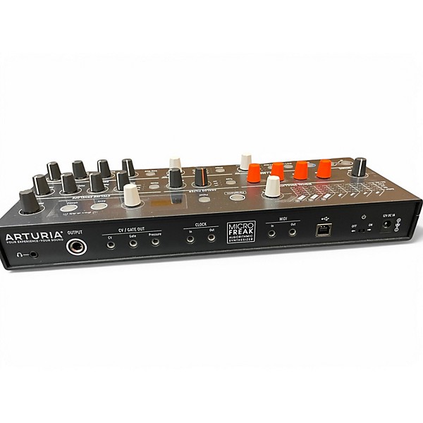 Used Arturia MicroFreak Synthesizer
