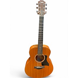 Used Taylor GS Mini Mahogany Mahogany Acoustic Guitar