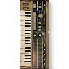 Used KORG Micro Korg 37 Key Synthesizer