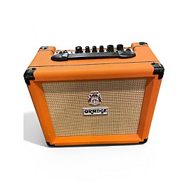 Used Orange Amplifiers Crush 20RT  Guitar Combo Amp