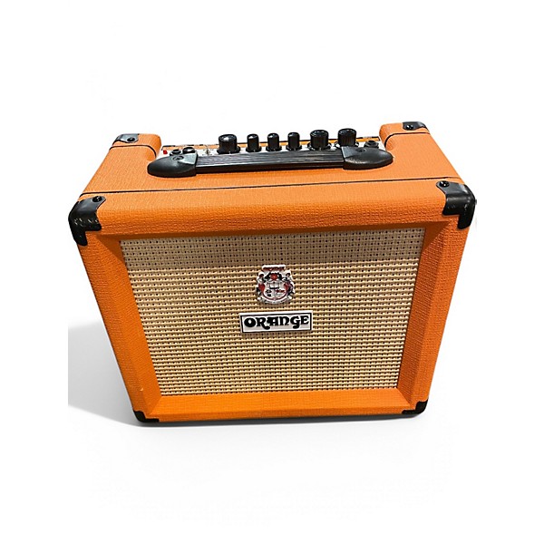 Used Orange Amplifiers Crush 20RT  Guitar Combo Amp