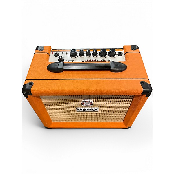 Used Orange Amplifiers Crush 20RT  Guitar Combo Amp