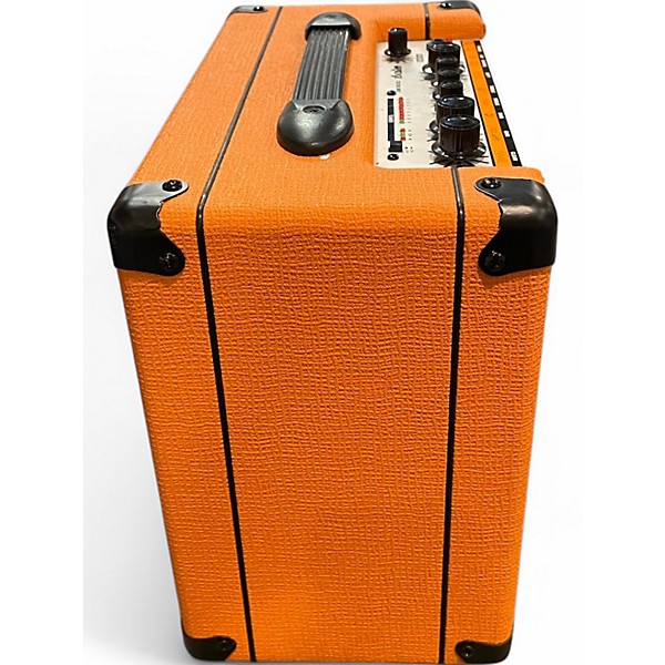 Used Orange Amplifiers Crush 20RT  Guitar Combo Amp