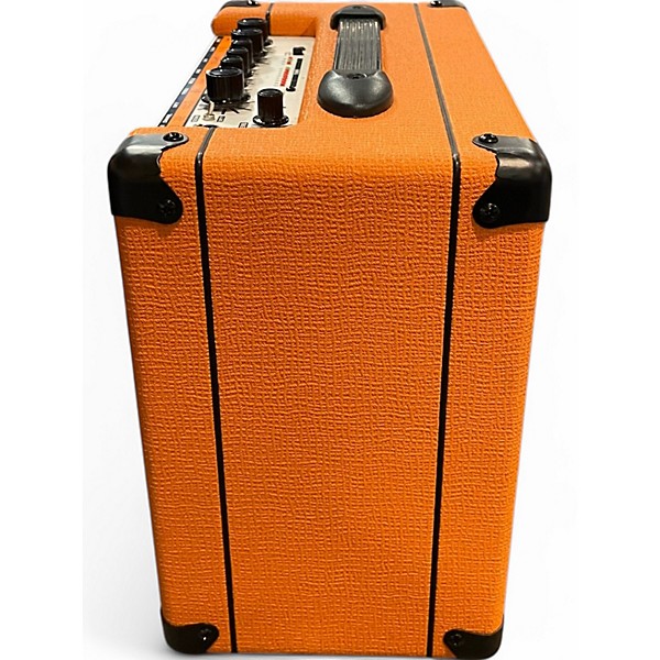 Used Orange Amplifiers Crush 20RT  Guitar Combo Amp