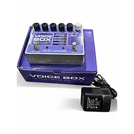 Used Electro-Harmonix Voicebox Vocal Harmony Vocoder Vocal Processor