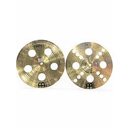 Used MEINL 12in HCS TRASH STACK Cymbal
