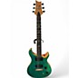 Used PRS SE PAULS ELECTRIC GUITAR Turquoise Solid Body Electric Guitar thumbnail