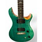 Used PRS SE PAULS ELECTRIC GUITAR Turquoise Solid Body Electric Guitar