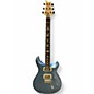 Used 2022 PRS CE 24 LTD 57/08 Satin Nitro Aquamarine Solid Body Electric Guitar thumbnail