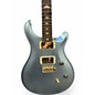 Used 2022 PRS CE 24 LTD 57/08 Satin Nitro Aquamarine Solid Body Electric Guitar