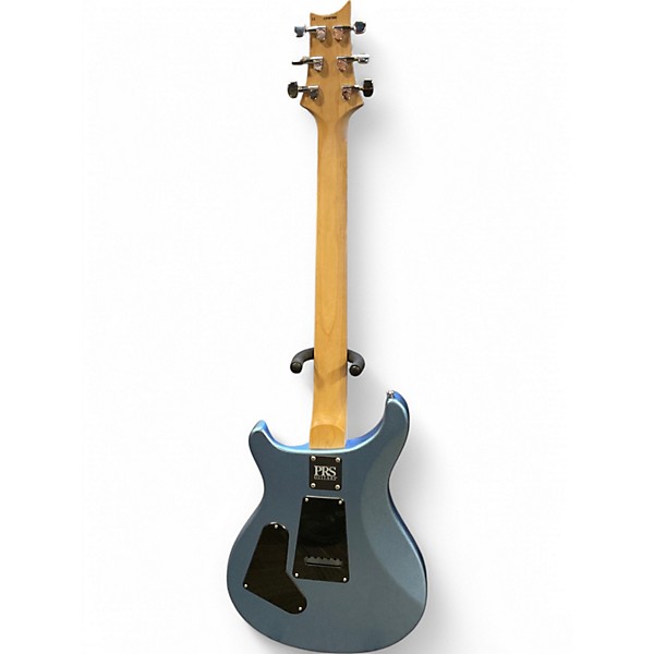Used 2022 PRS CE 24 LTD 57/08 Satin Nitro Aquamarine Solid Body Electric Guitar