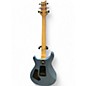 Used 2022 PRS CE 24 LTD 57/08 Satin Nitro Aquamarine Solid Body Electric Guitar