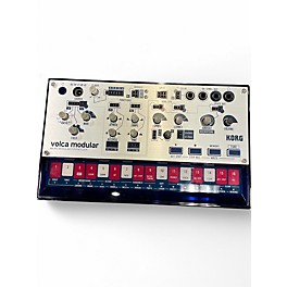 Used KORG VOLCA MODULAR Synthesizer