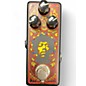 Used Dunlop Band of Gypsys Fuzz Face Mini Effect Pedal thumbnail