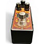 Used Dunlop Band of Gypsys Fuzz Face Mini Effect Pedal