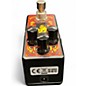 Used Dunlop Band of Gypsys Fuzz Face Mini Effect Pedal