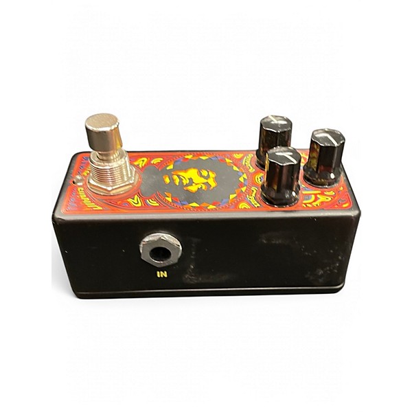 Used Dunlop Band of Gypsys Fuzz Face Mini Effect Pedal