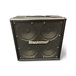 Used 2010s Blackstar ht metal 408 Guitar Cabinet