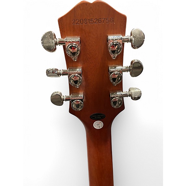 Used Epiphone Les Paul Traditional Pro IV Gold Solid Body Electric Guitar