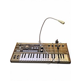 Used KORG MICROKORG  Synthesizer