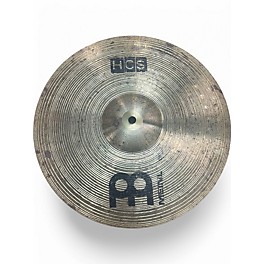 Used MEINL 14in HCS Crash Cymbal