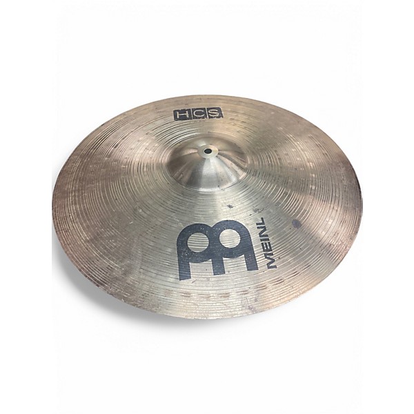 Used MEINL 20in HCS Ride Cymbal