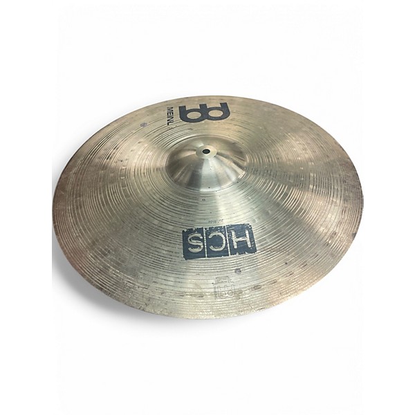 Used MEINL 20in HCS Ride Cymbal