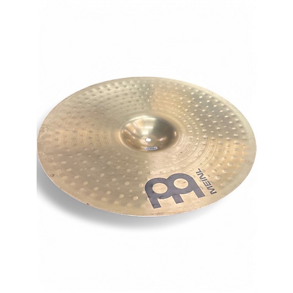 Used MEINL 20in HCS Ride Cymbal