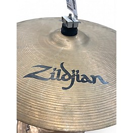 Used Zildjian 16in ZHT Fast Crash Cymbal