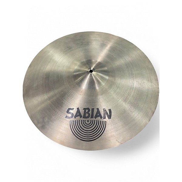 Used SABIAN 20in AA ORCHESTRAL VIENNESE Cymbal