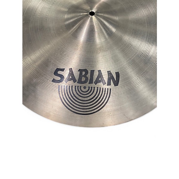 Used SABIAN 20in AA ORCHESTRAL VIENNESE Cymbal