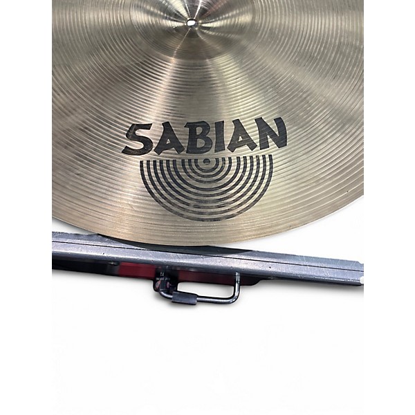 Used SABIAN 20in AA ORCHESTRAL VIENNESE Cymbal