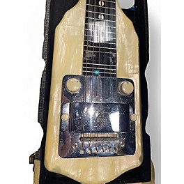 Vintage 1960s Supro OAHU PEARLOID LAP STEEL  PEARLOID  Lap Steel