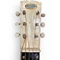 Vintage 1960s Supro OAHU PEARLOID LAP STEEL  PEARLOID  Lap Steel