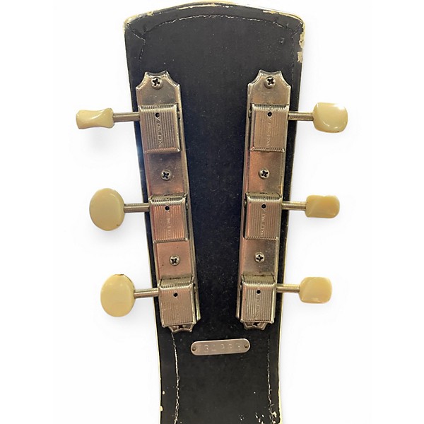 Vintage 1960s Supro OAHU PEARLOID LAP STEEL  PEARLOID  Lap Steel