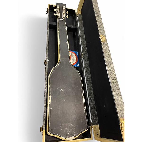 Vintage 1960s Supro OAHU PEARLOID LAP STEEL  PEARLOID  Lap Steel