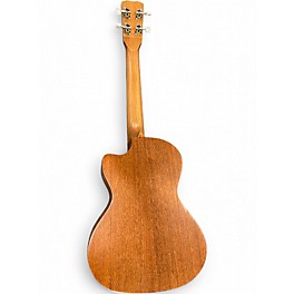 Used Cordoba 20TMCE Tenor Natural Ukulele