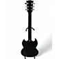Used Gibson SG Standard Black Solid Body Electric Guitar