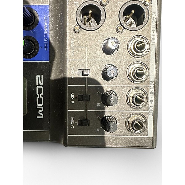 Used Zoom L8 Line Mixer