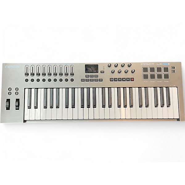 Used Nektar IMPACT LX 49 Keyboard Workstation
