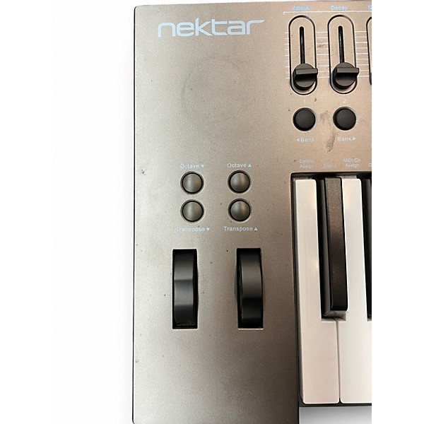 Used Nektar IMPACT LX 49 Keyboard Workstation