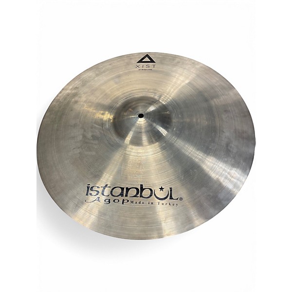 Used Istanbul Agop 22in Xist Cymbal