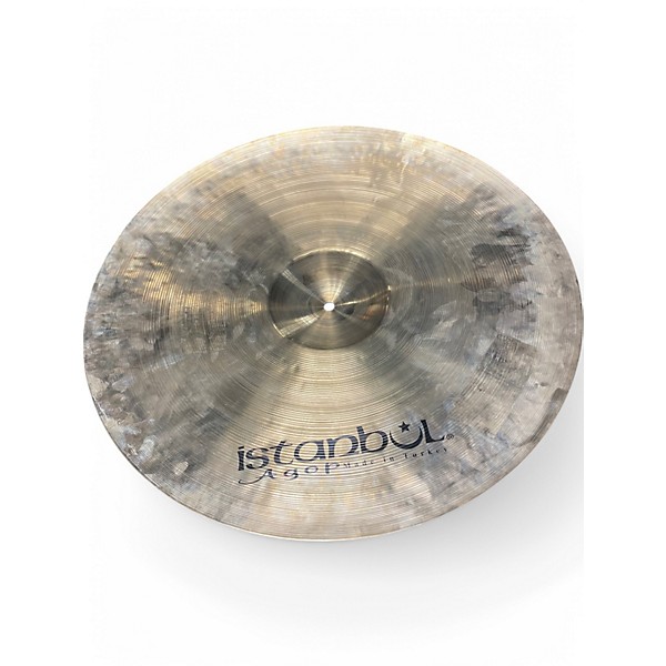 Used Istanbul Agop 22in Xist Cymbal