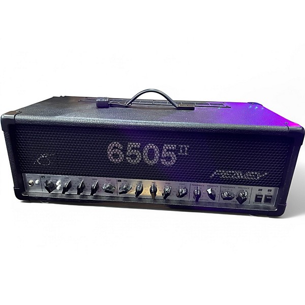 Used Peavey 6505 II Tube Guitar Amp Head