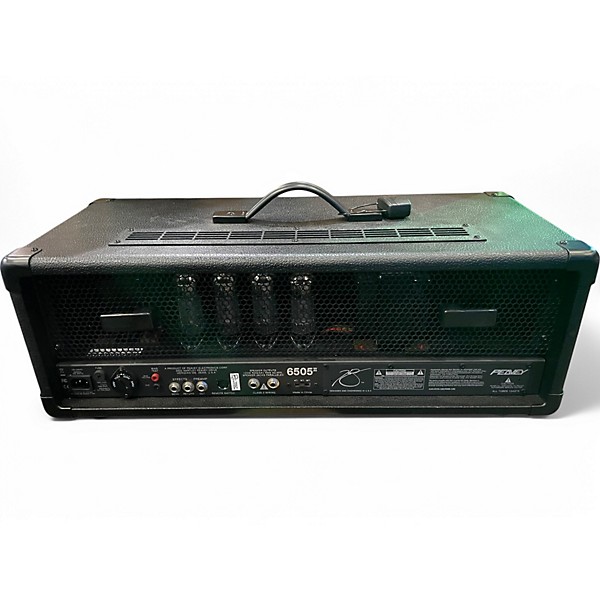 Used Peavey 6505 II Tube Guitar Amp Head