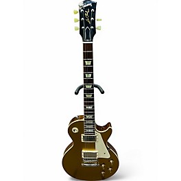Used Gibson LES PAUL CUSTOM 1957 R7 Gold Top Solid Body Electric Guitar