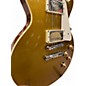 Used Gibson LES PAUL CUSTOM 1957 R7 Gold Top Solid Body Electric Guitar