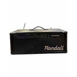 Used Randall RX120RH 120W Solid State Guitar Amp Head